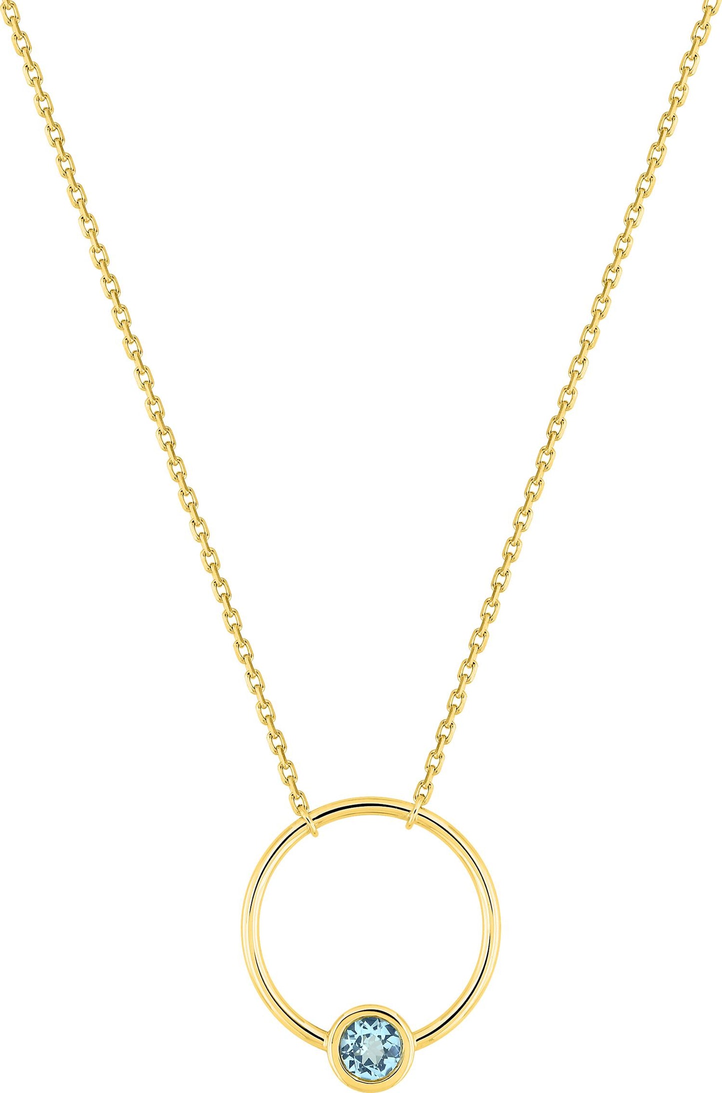 397333.T0 - Necklaces - 9CT YELLOW GOLD