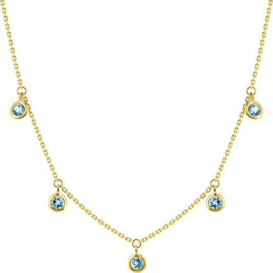 397334.T0 - Necklaces - 9CT YELLOW GOLD