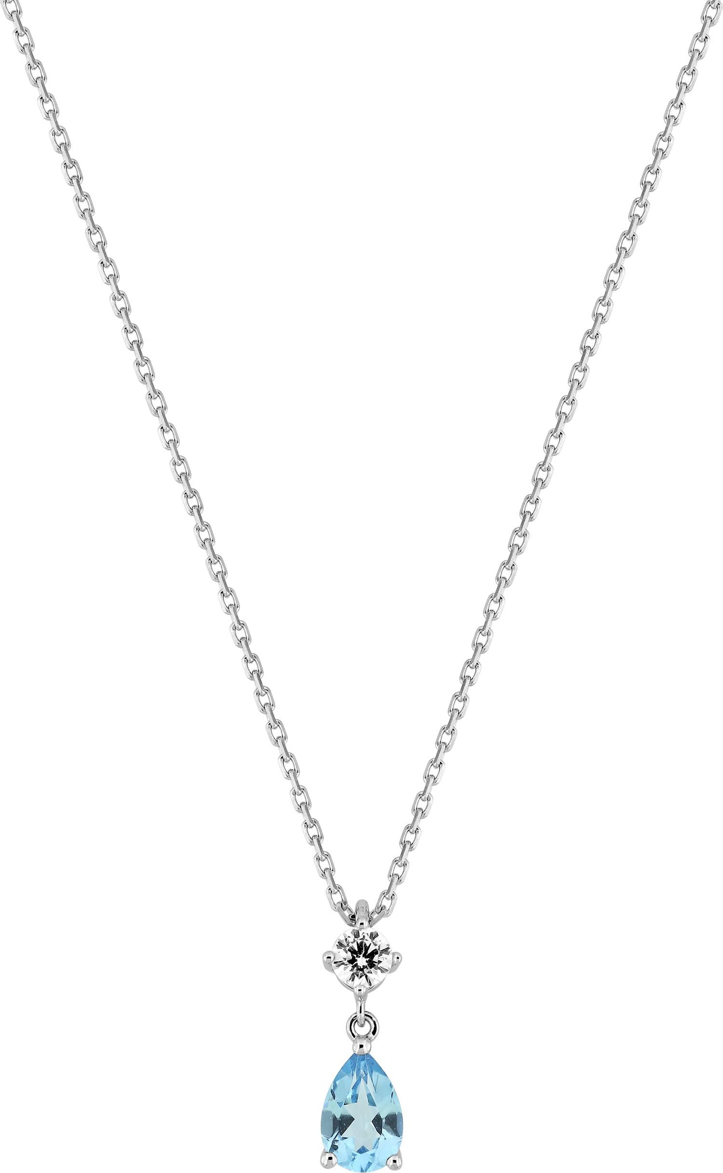 397339.T1 - Necklaces - 9CT WHITE GOLD