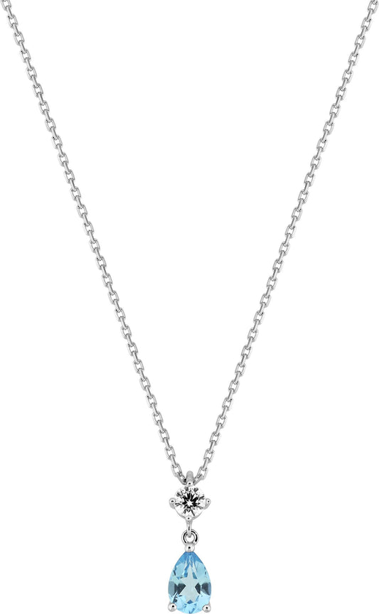 397339.T1 - Necklaces - 9CT WHITE GOLD