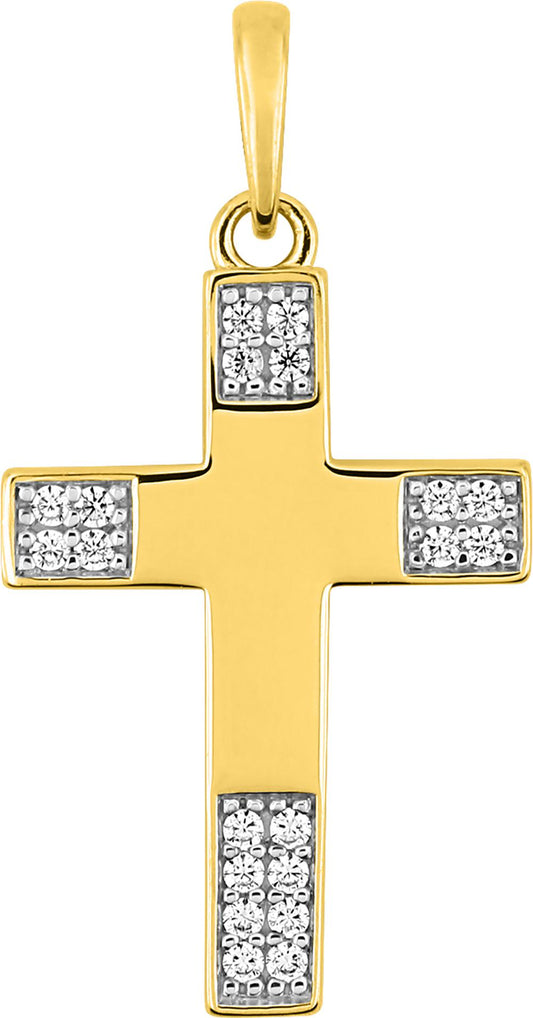 397350.Z3 - Charms & Pendants - 9CT GOLD