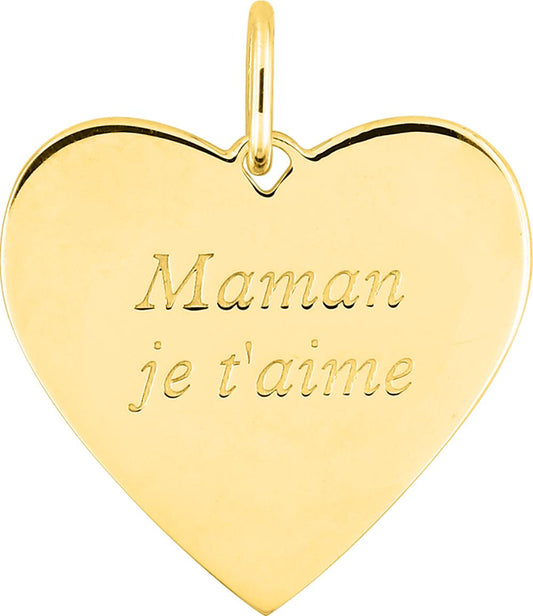 397366.00 - Charms & Pendants - 9CT YELLOW GOLD