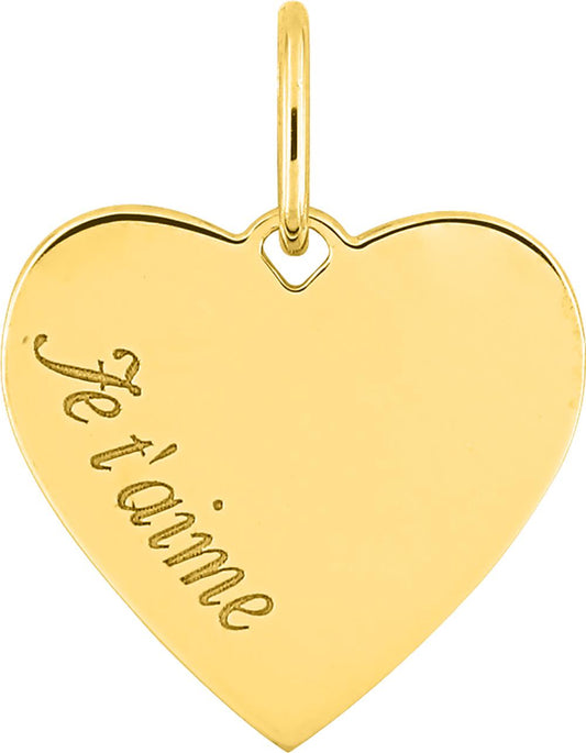 397367.00 - Charms & Pendants - 9CT YELLOW GOLD