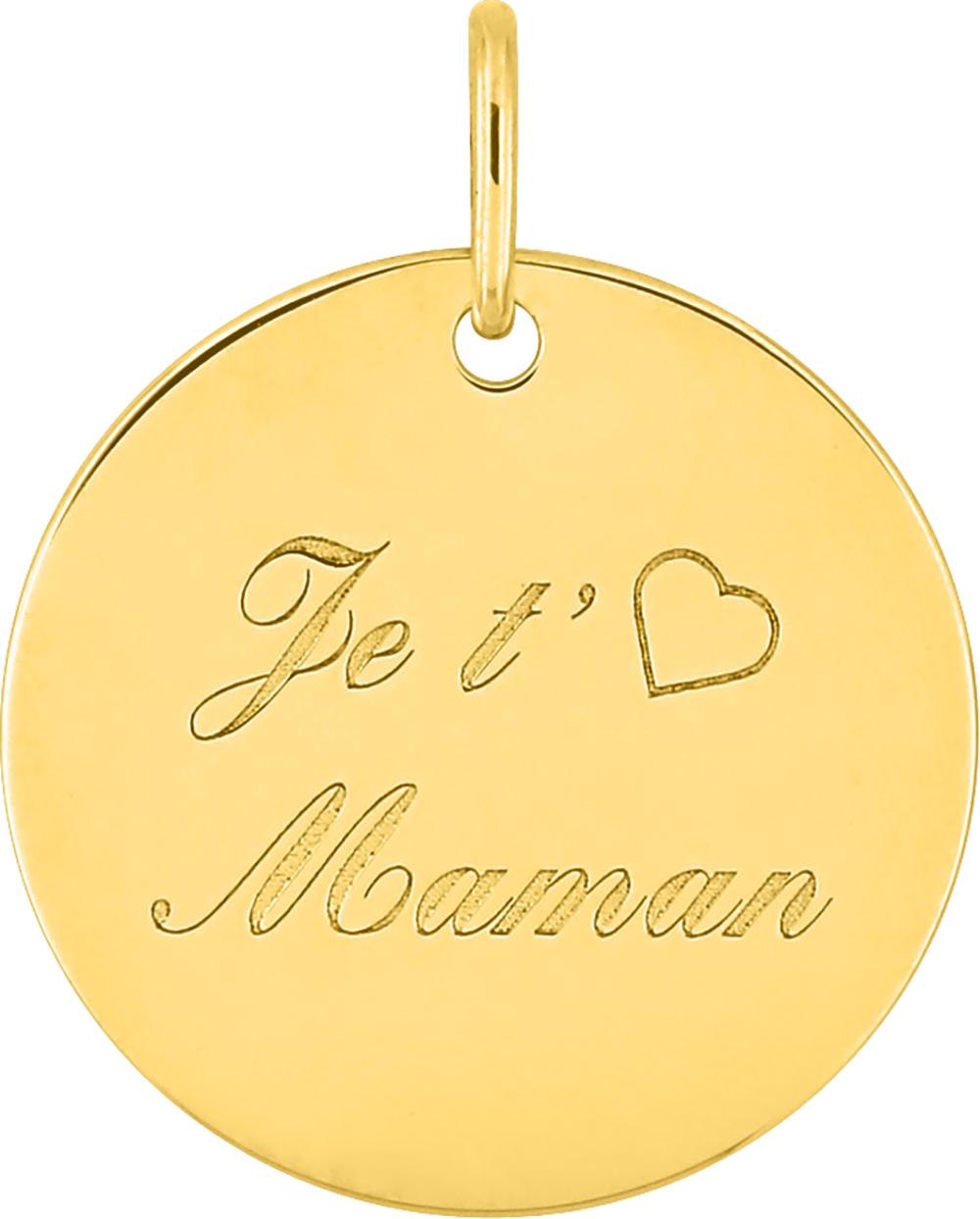 397371.00 - Charms & Pendants - 9CT YELLOW GOLD