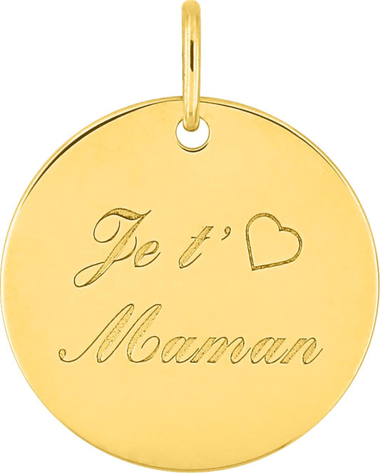 397371.00 - Charms & Pendants - 9CT YELLOW GOLD
