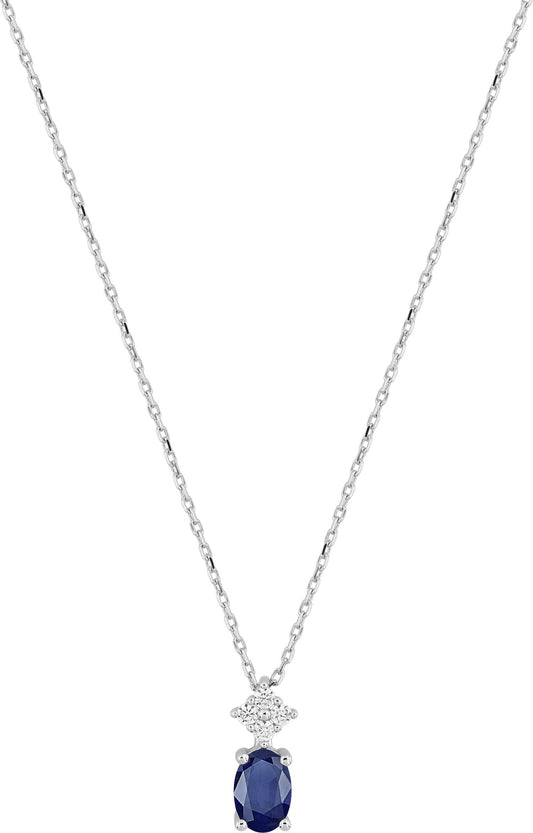 397375.S1 - Necklaces - 9CT WHITE GOLD