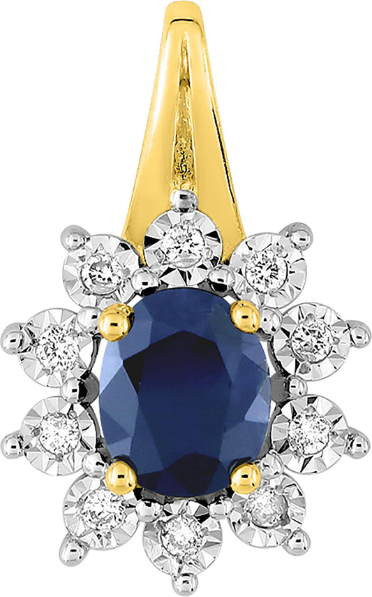 397376.S3 - Charms & Pendants - 9CT YELLOW GOLD