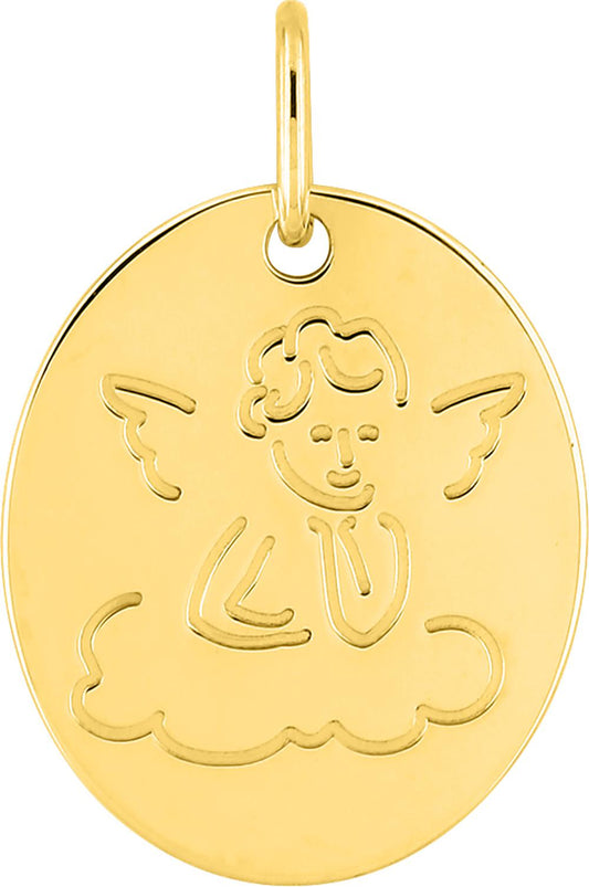 397378.00 - Charms & Pendants - 9CT YELLOW GOLD