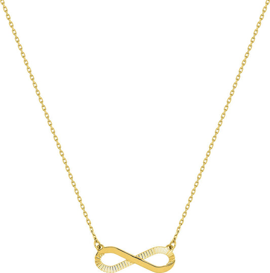 397380.00 - Necklaces - 9CT YELLOW GOLD