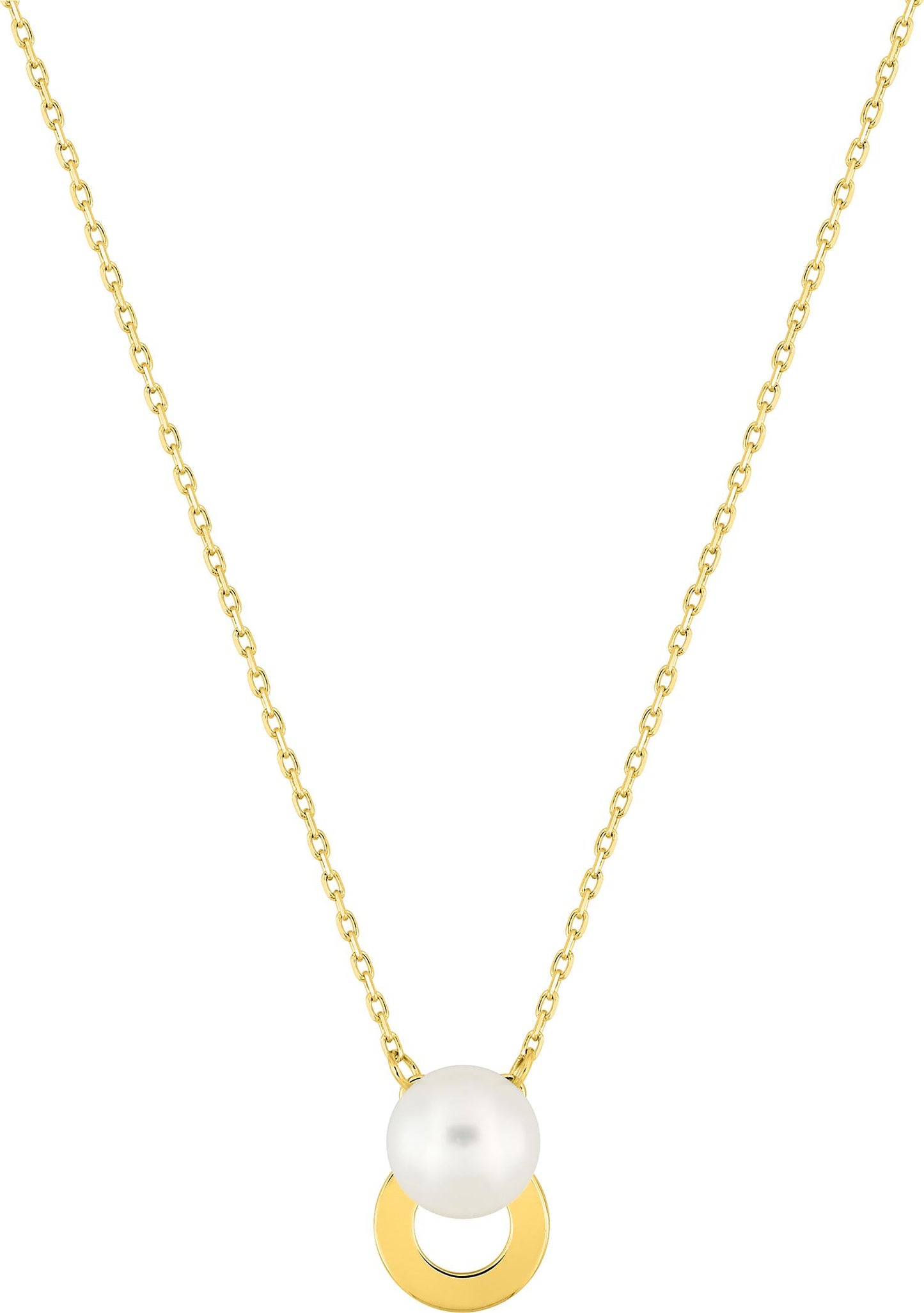 397387.P0 - Necklaces - 9CT YELLOW GOLD