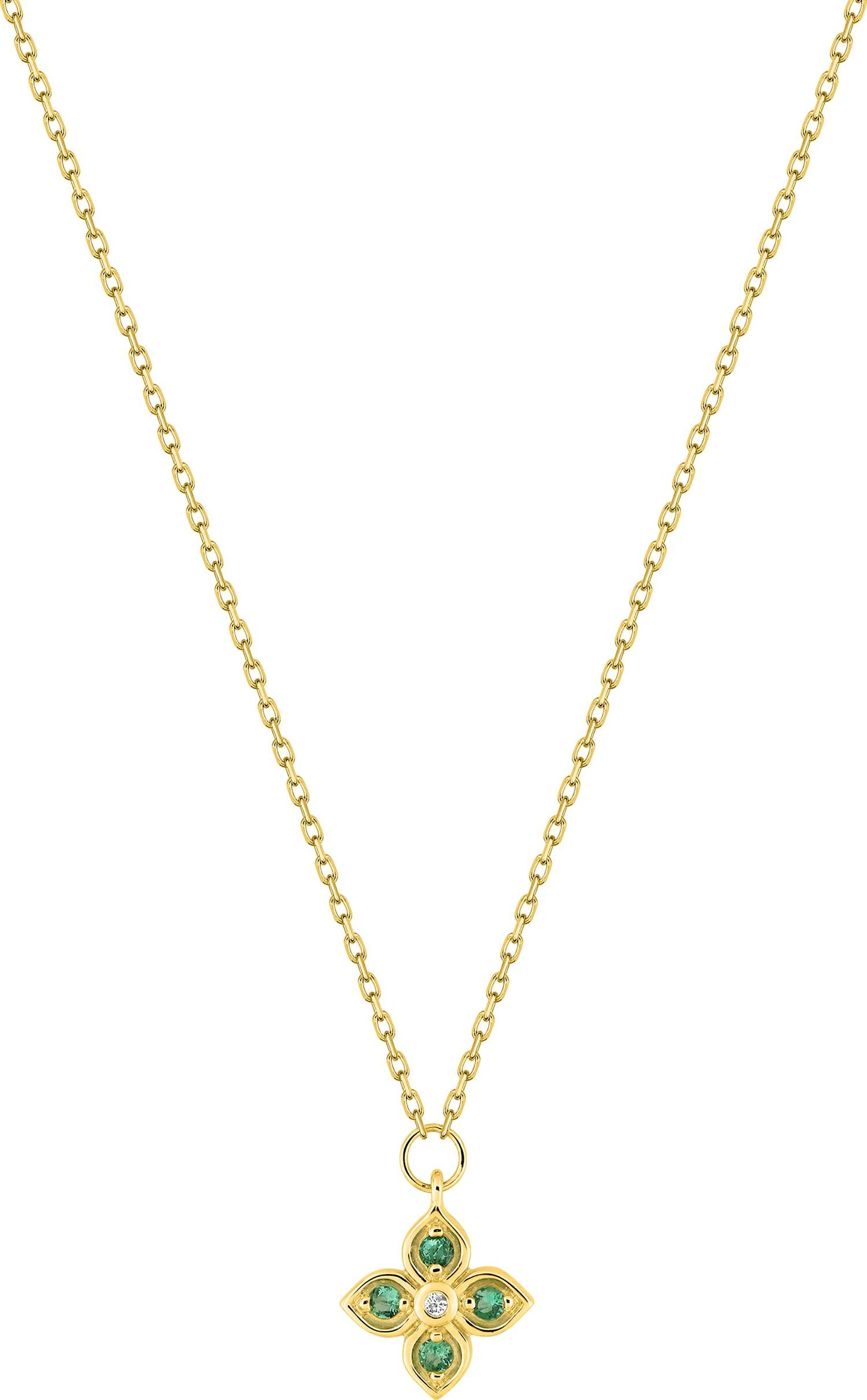 397403.E0 - Necklaces - 9CT YELLOW GOLD