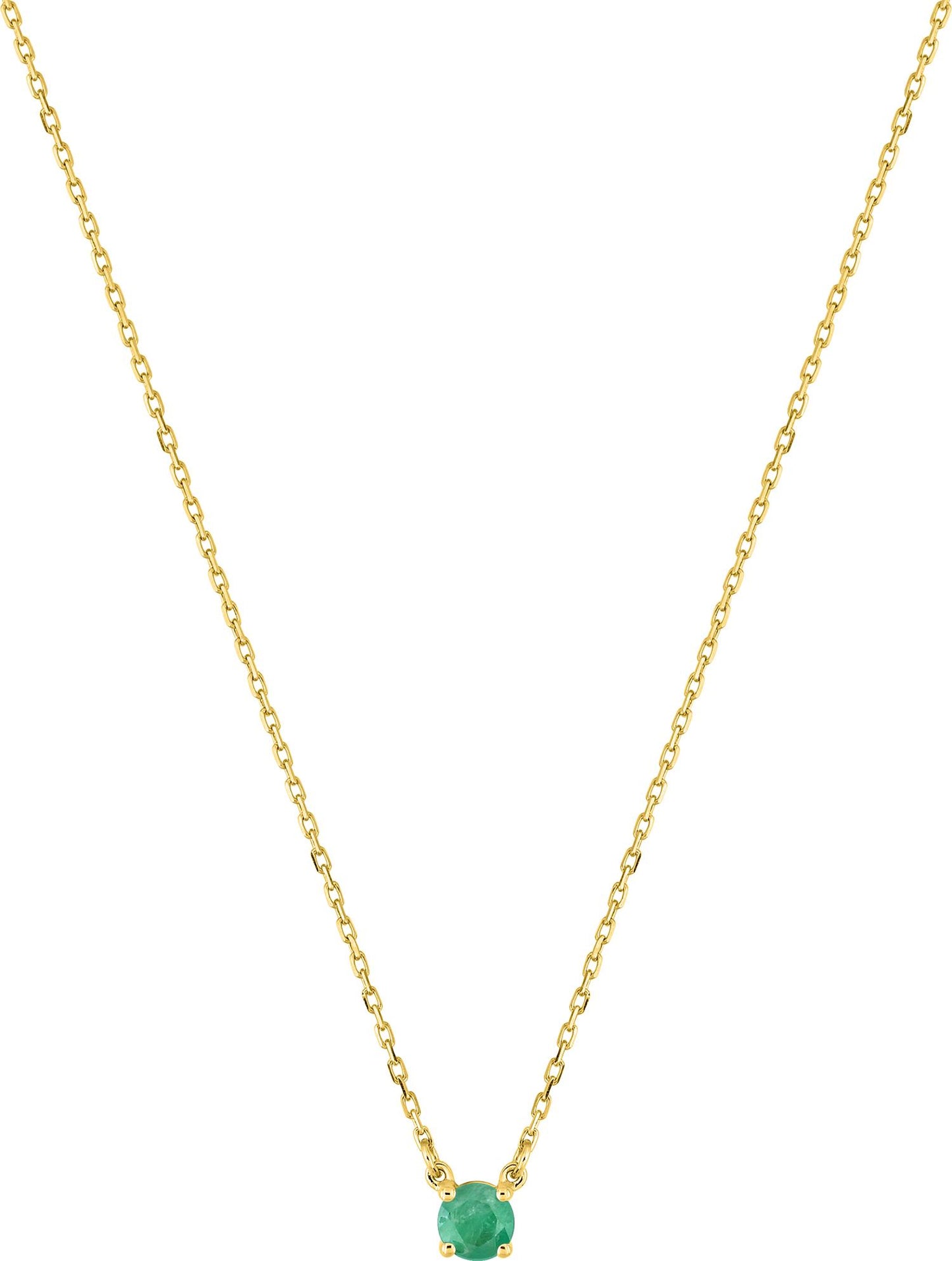 397408.E0 - Necklaces - 9CT YELLOW GOLD