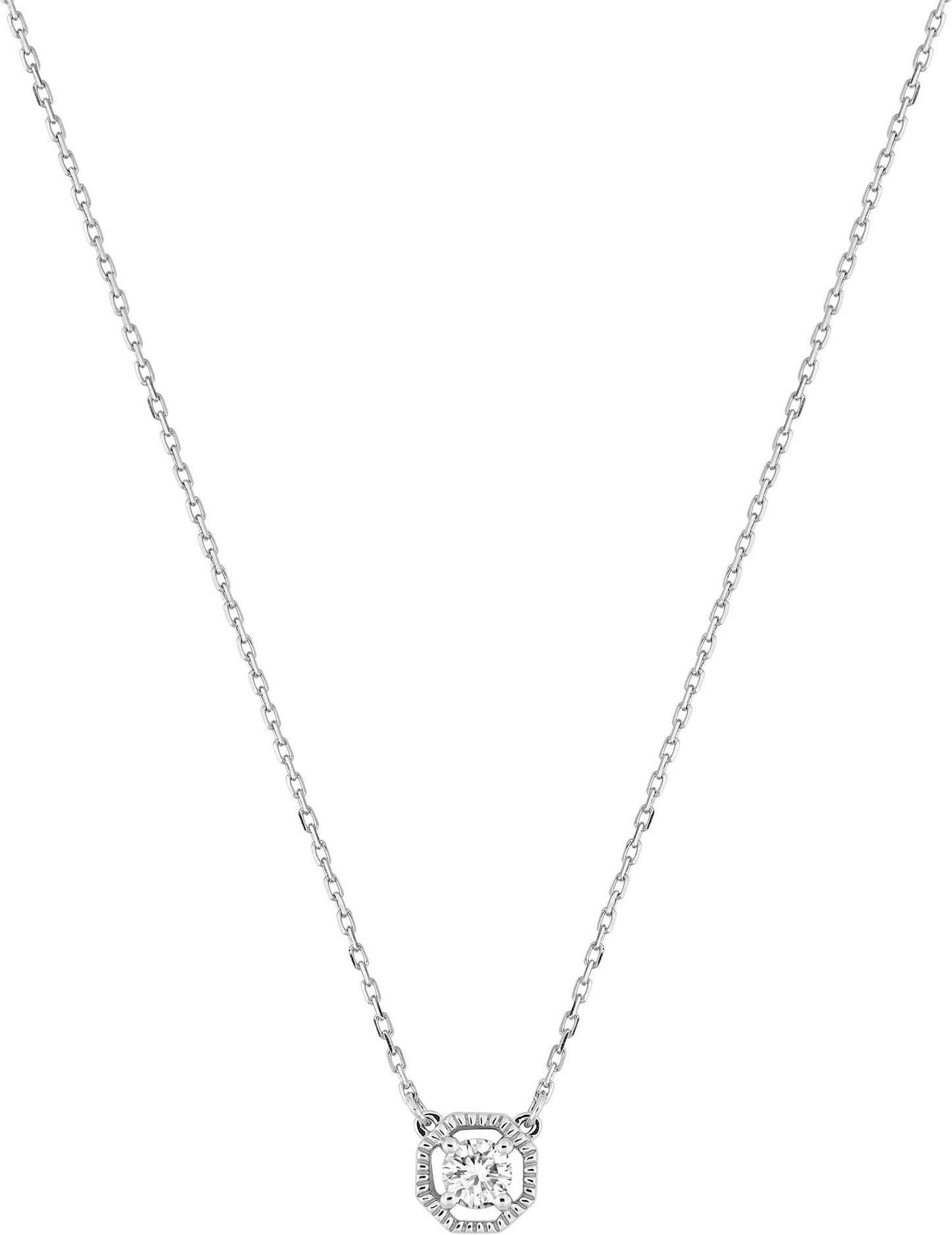 397412.Z1 - Necklaces - 9CT WHITE GOLD