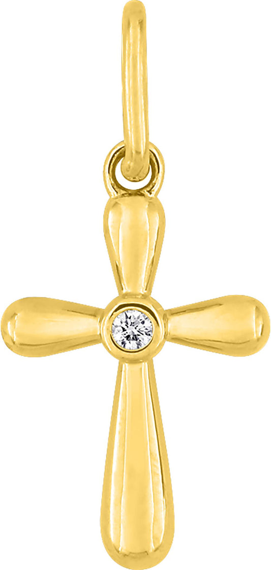 397414.40 - Charms & Pendants - 9CT YELLOW GOLD