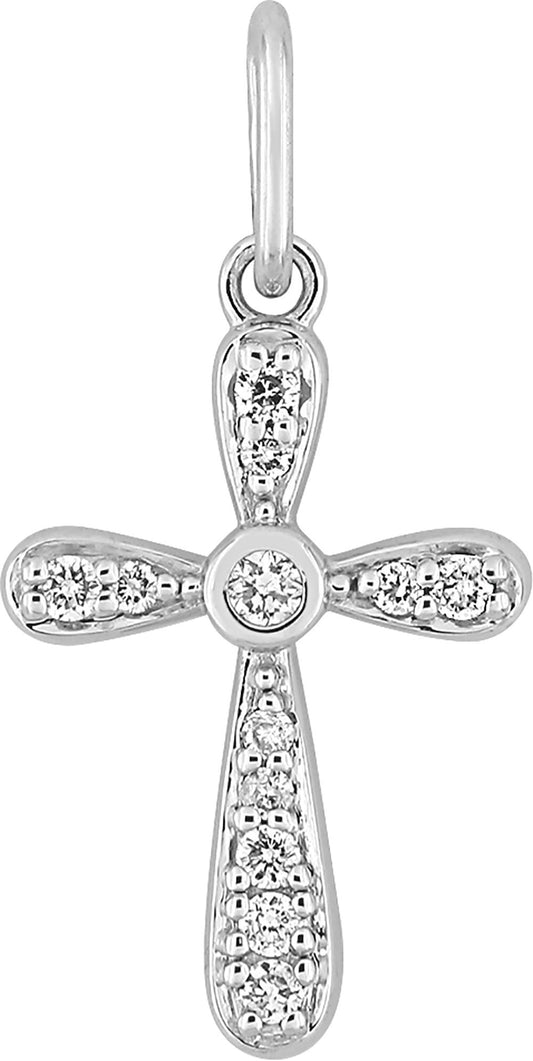 397415.41 - Charms & Pendants - 9CT WHITE GOLD