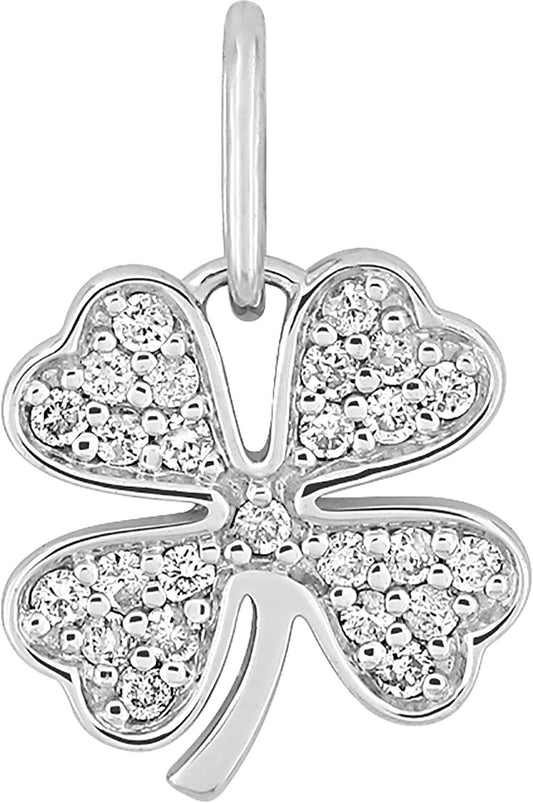 397416.41 - Charms & Pendants - 9CT WHITE GOLD