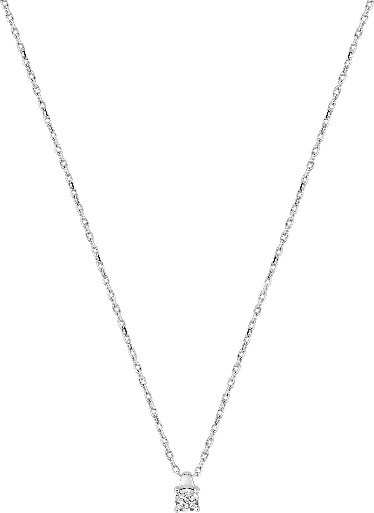 397419.41 - Necklaces - 9CT WHITE GOLD