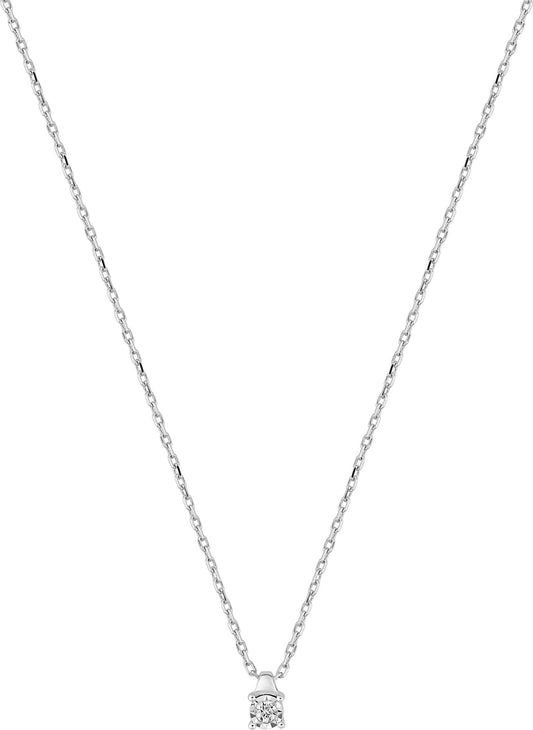 397419.41 - Necklaces - 9CT WHITE GOLD