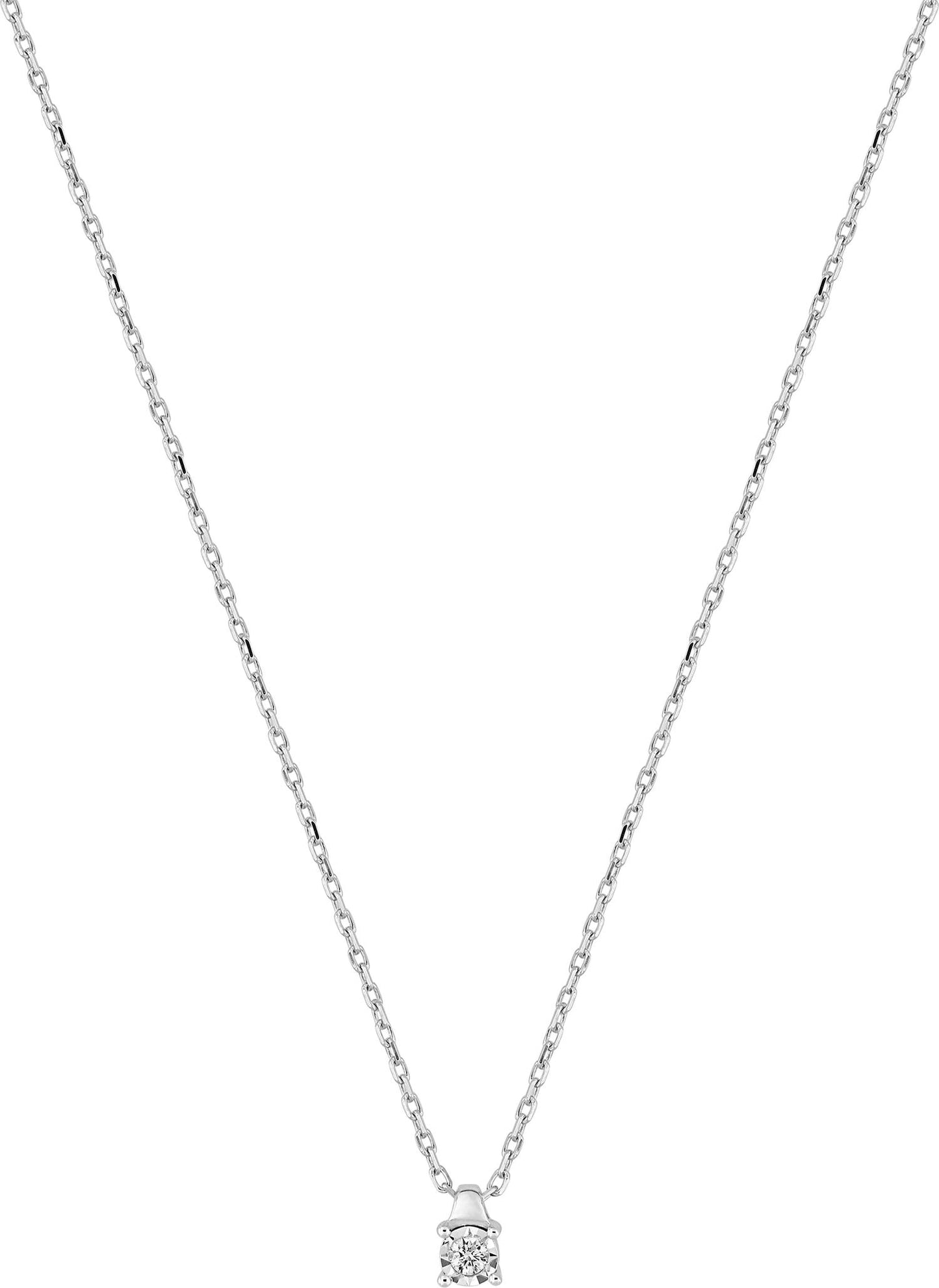 397419.41 - Necklaces - 9CT WHITE GOLD