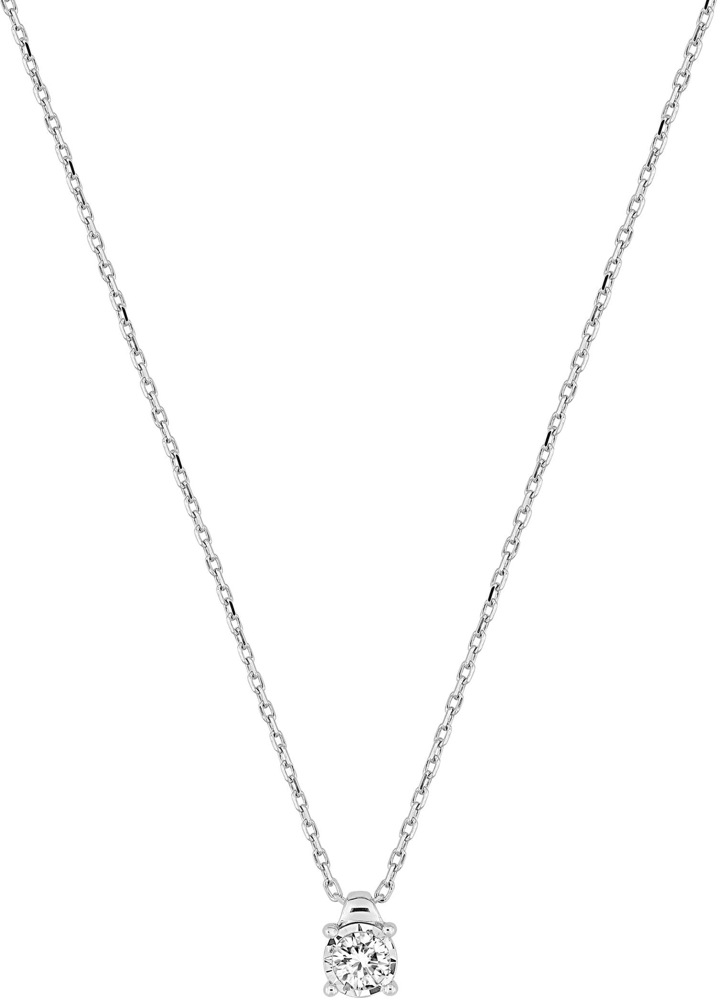 397421.41 - Necklaces - 9CT WHITE GOLD