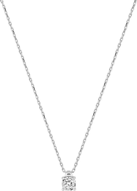 397421.41 - Necklaces - 9CT WHITE GOLD