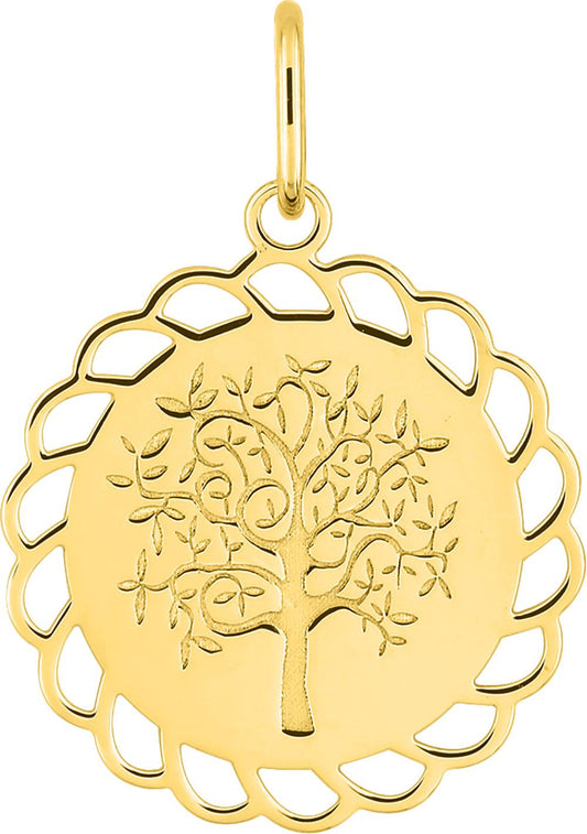 397424.00 - Charms & Pendants - 9CT YELLOW GOLD