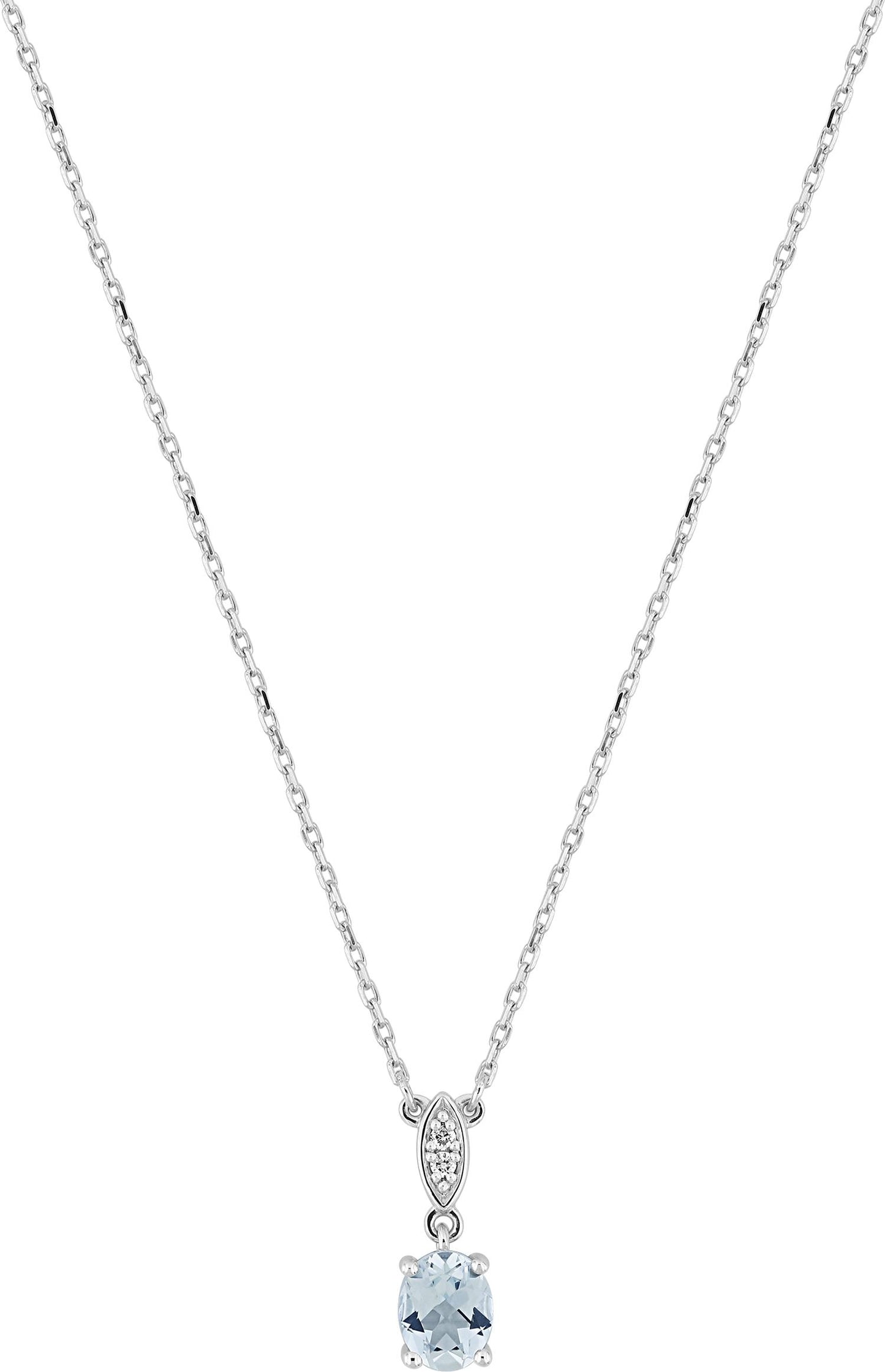 397425.M1 - Necklaces - 9CT WHITE GOLD
