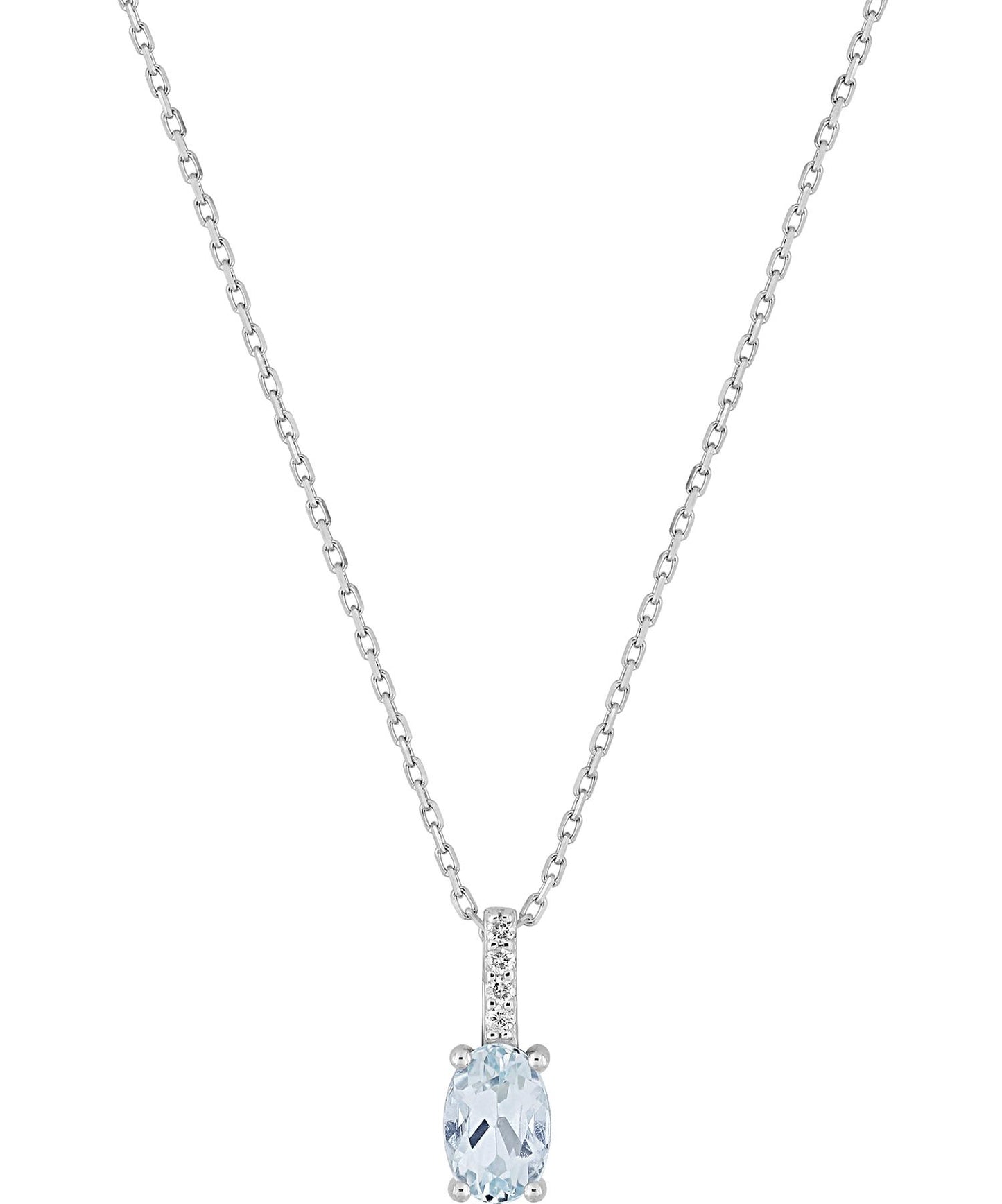 397428.M1 - Necklaces - 9CT WHITE GOLD