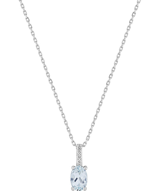 397428.M1 - Necklaces - 9CT WHITE GOLD
