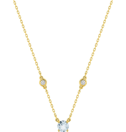 397429.M0 - Necklaces - 9CT YELLOW GOLD