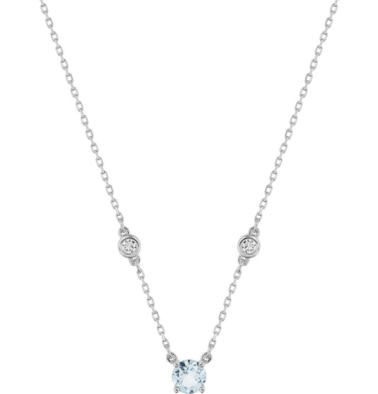 397429.M1 - Necklaces - 9CT WHITE GOLD