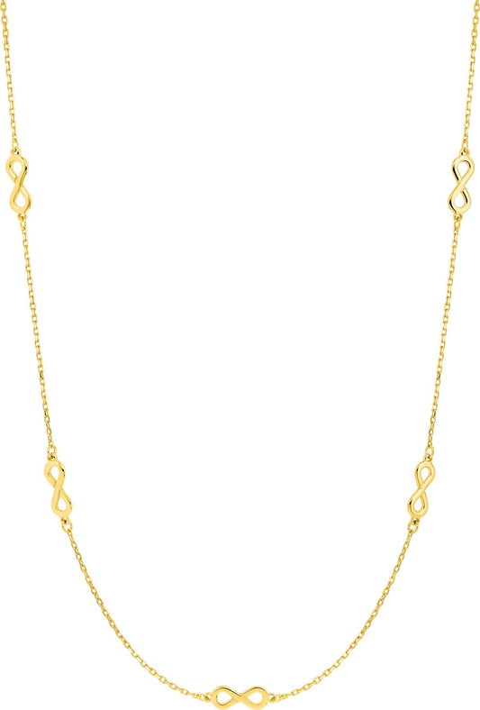 397441.00 - Necklaces - 9CT YELLOW GOLD