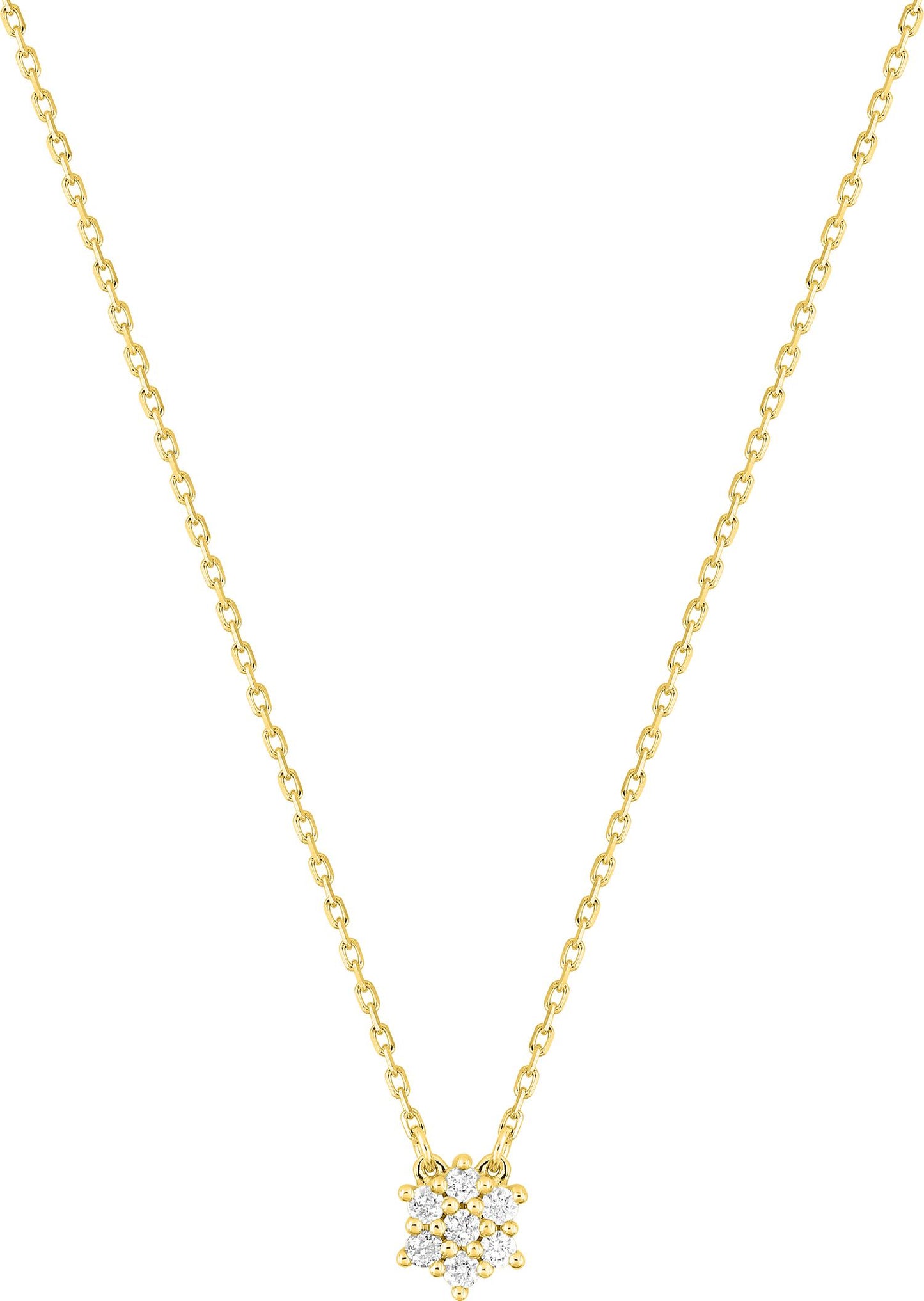 397442.40 - Necklaces - 9CT YELLOW GOLD