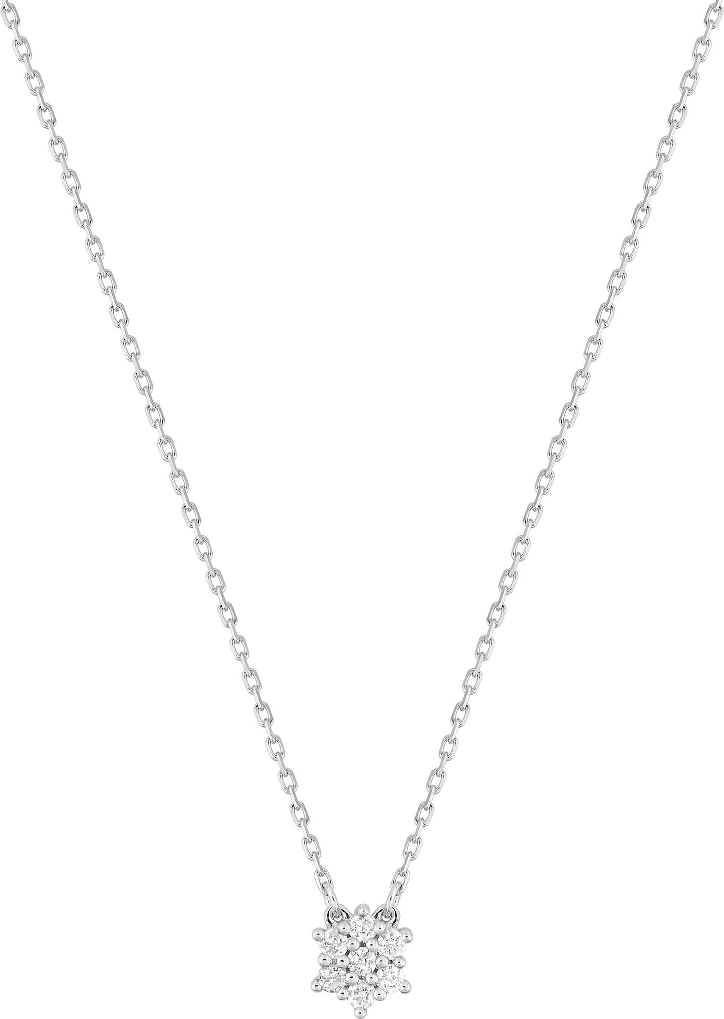 397442.41 - Necklaces - 9CT WHITE GOLD