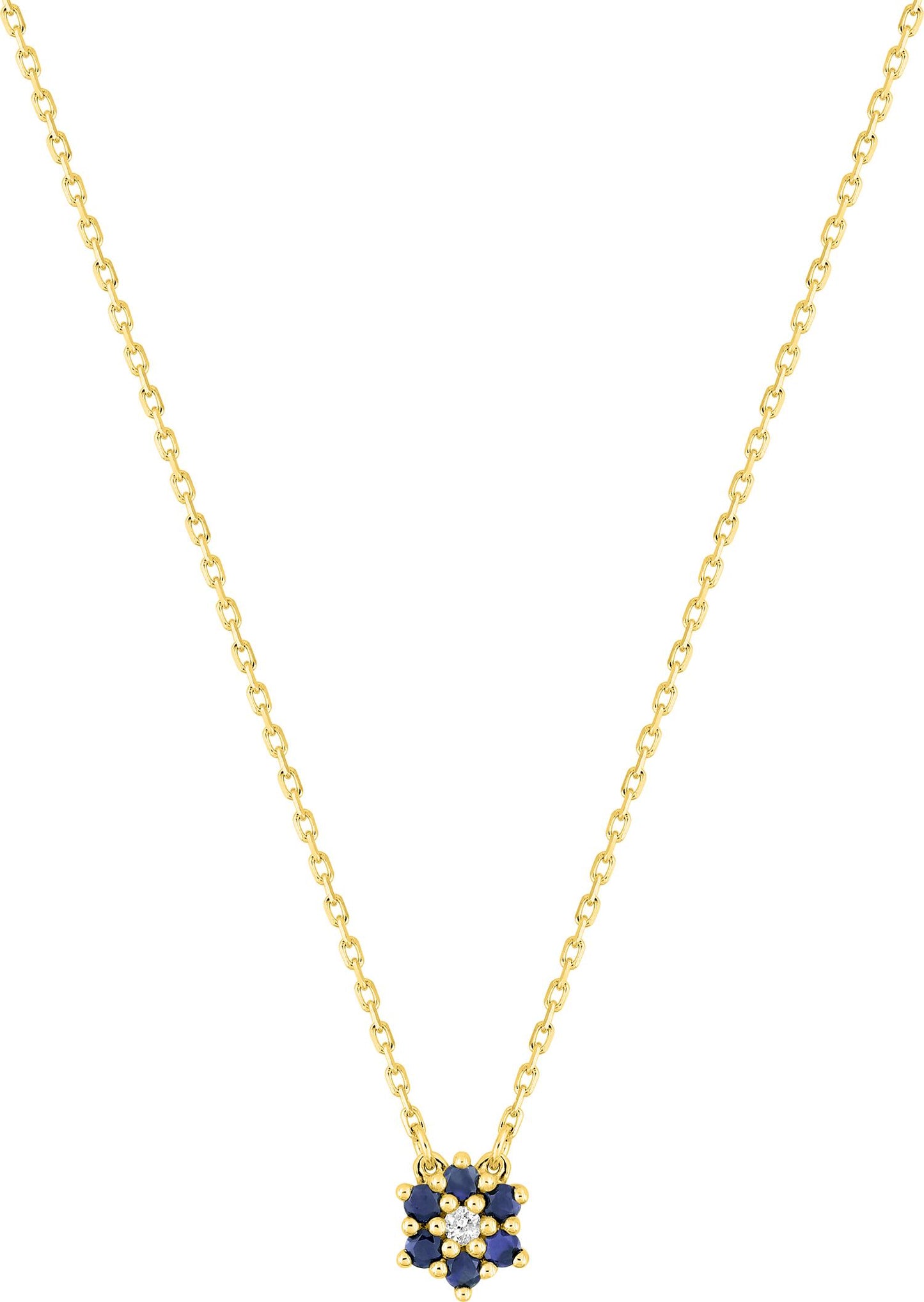 397442.S0 - Necklaces - 9CT YELLOW GOLD
