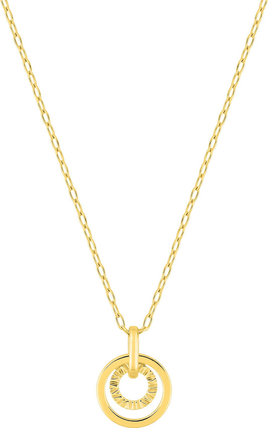 397453.00 - Necklaces - 9CT YELLOW GOLD