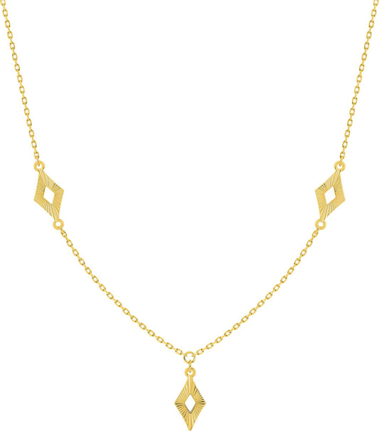 397459.00 - Necklaces - 9CT YELLOW GOLD