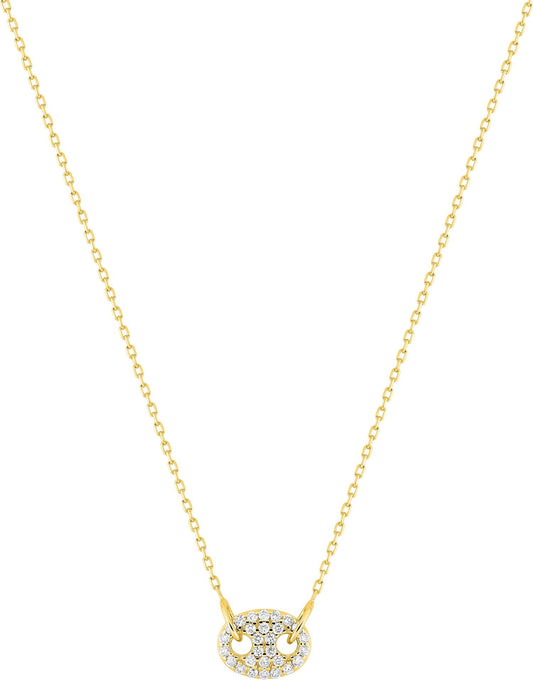 397463.Z0 - Necklaces - 9CT YELLOW GOLD