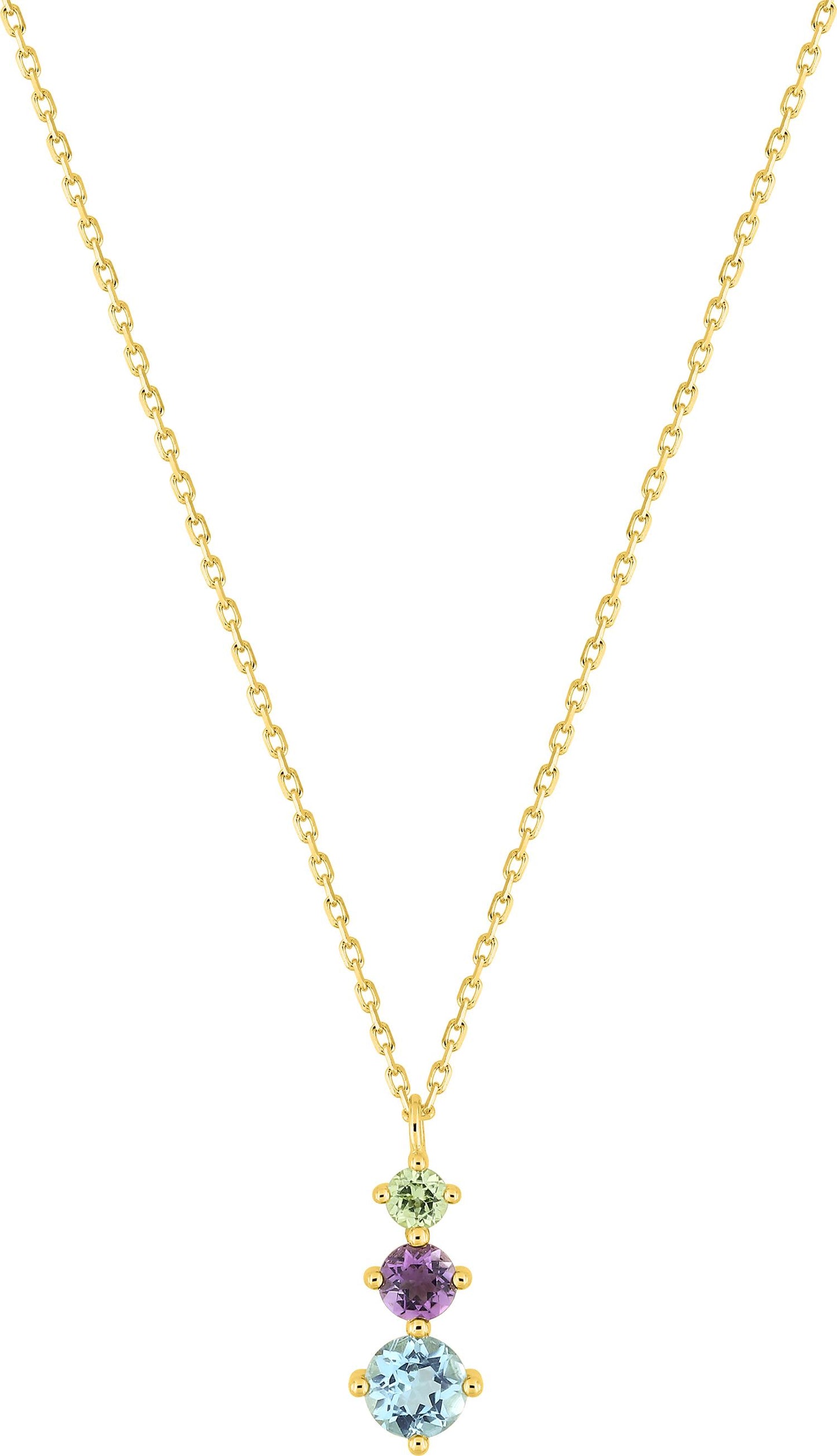 397465.V0 - Necklaces - 9CT YELLOW GOLD
