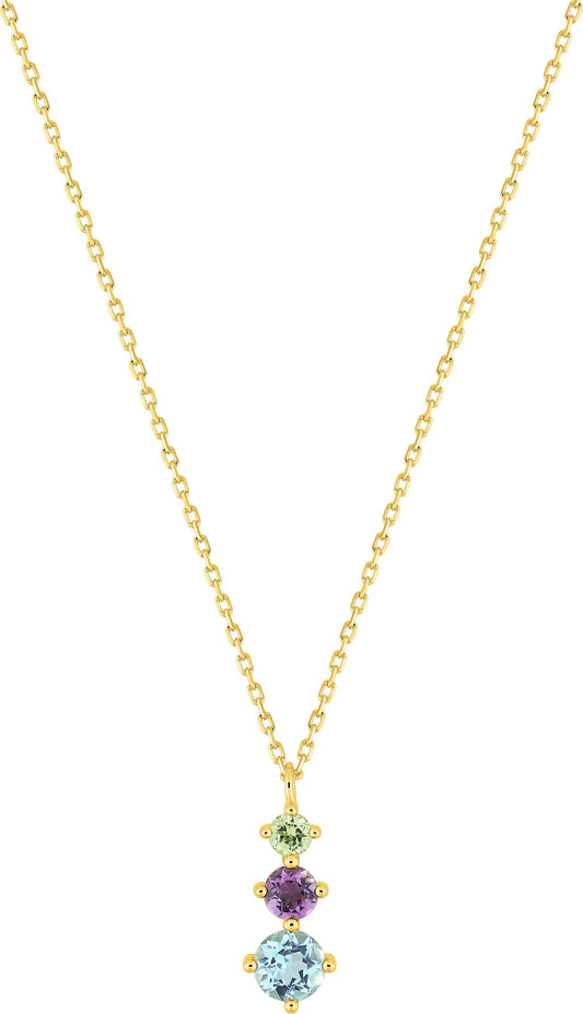 397465.V0 - Necklaces - 9CT YELLOW GOLD