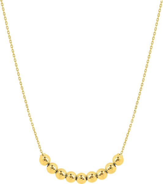 397472.00 - Necklaces - 9CT YELLOW GOLD