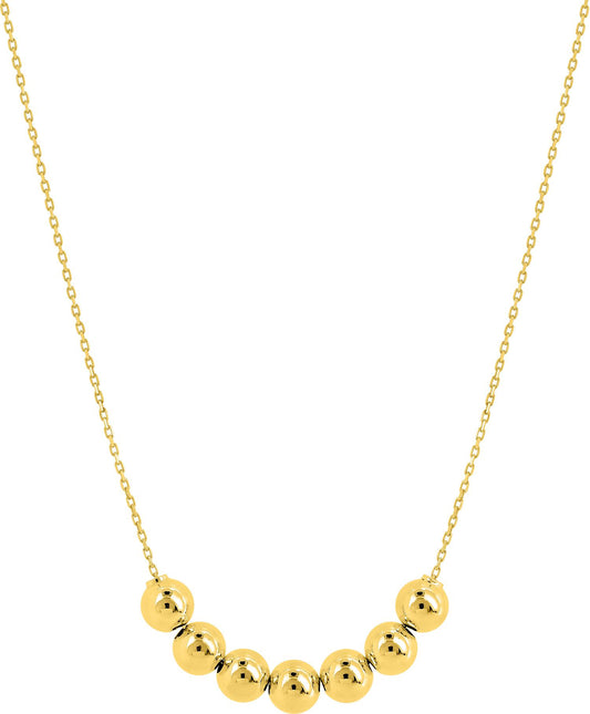 397473.00 - Necklaces - 9CT YELLOW GOLD