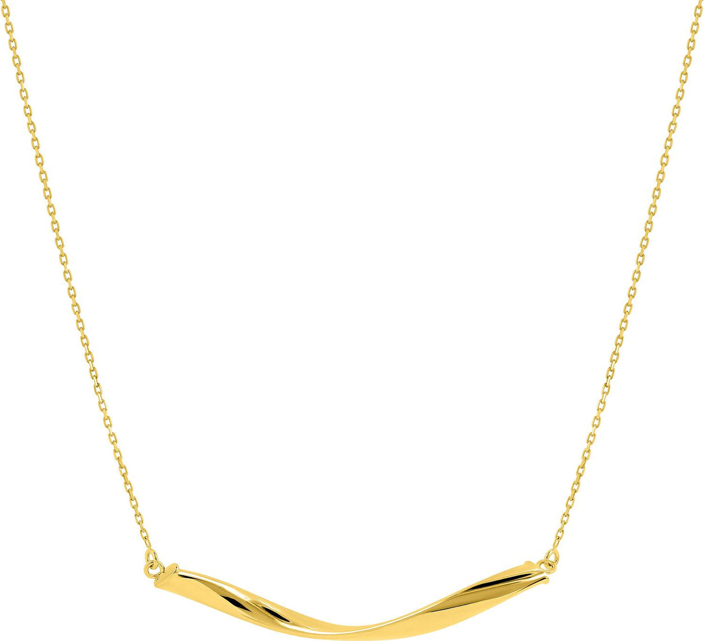 397474.00 - Necklaces - 9CT YELLOW GOLD