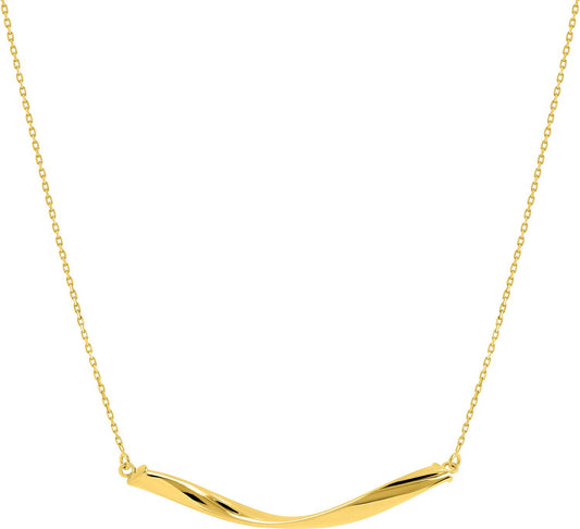397474.00 - Necklaces - 9CT YELLOW GOLD
