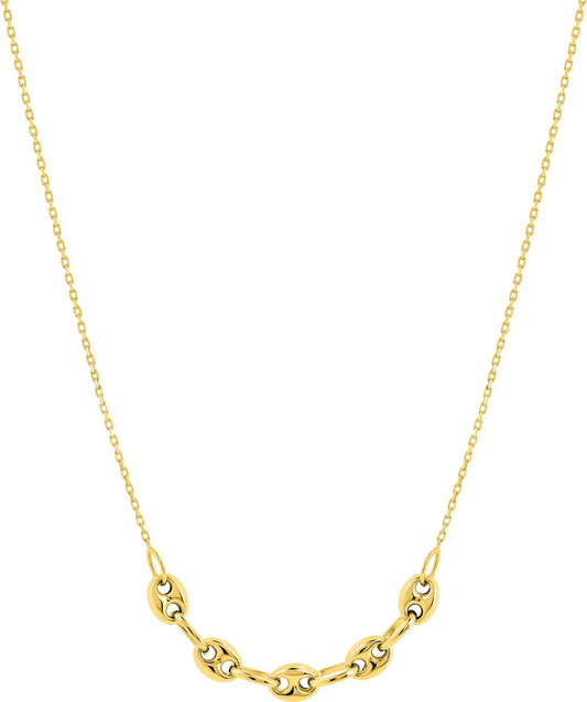 397475.00 - Necklaces - 9CT YELLOW GOLD