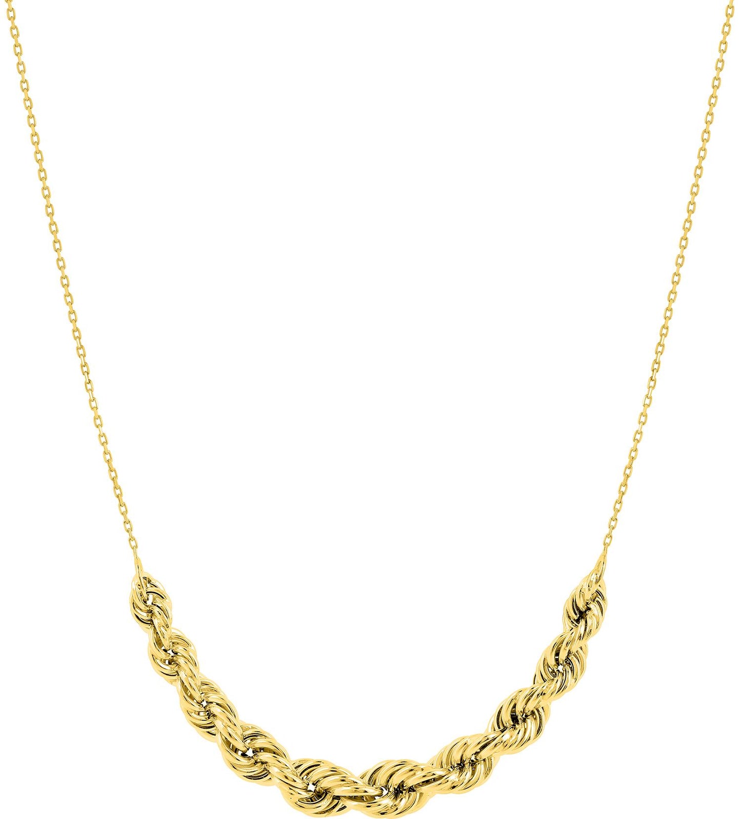 397476.00 - Necklaces - 9CT YELLOW GOLD