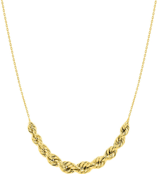 397476.00 - Necklaces - 9CT YELLOW GOLD