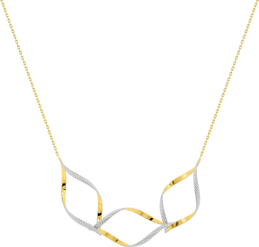 397477.03 - Necklaces - 9CT YELLOW GOLD