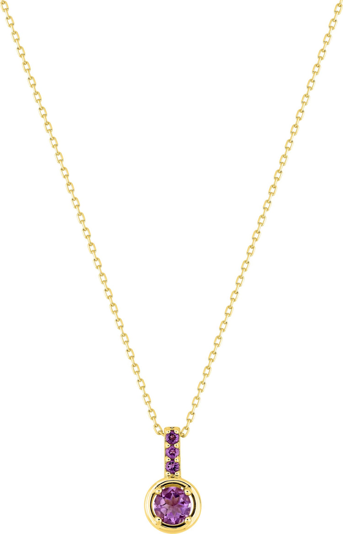 397479.A0 - Necklaces - 9CT YELLOW GOLD