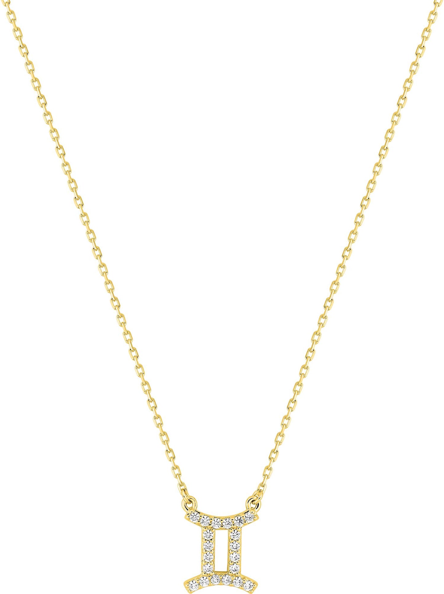 397483.Z0 - Necklaces - 9CT YELLOW GOLD